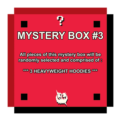 MYSTERY BOX #3.
